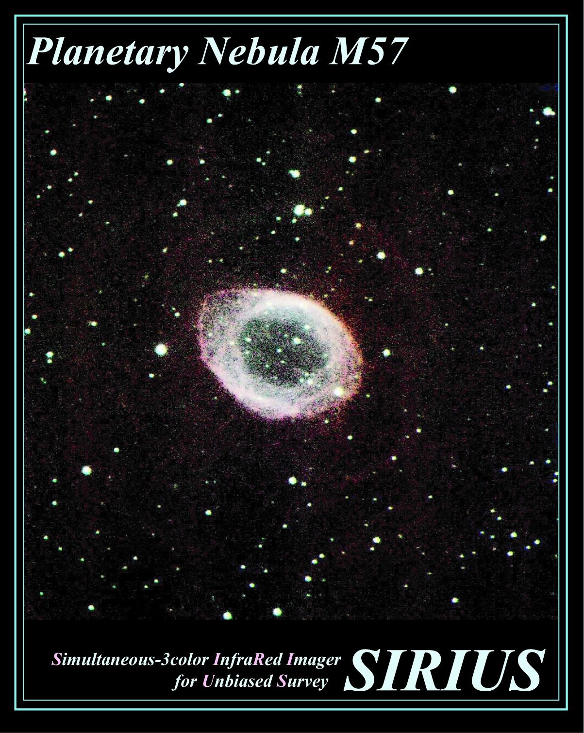 Planetary Nebura M57